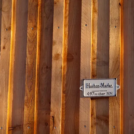 別荘 Bahnwaerterhaus