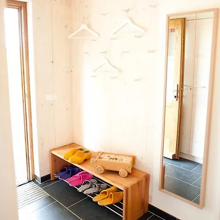 Holiday home Bahnwaerterhaus *