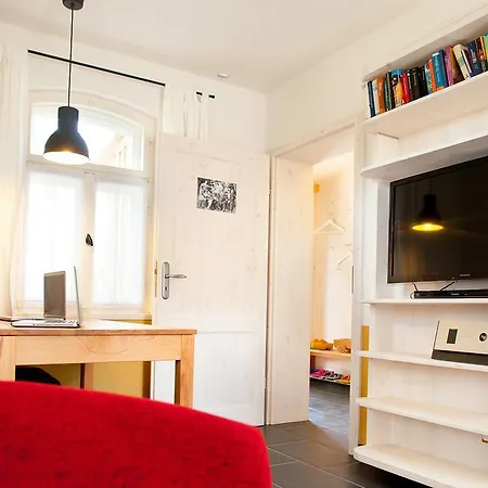 Bahnwaerterhaus Drossdorf