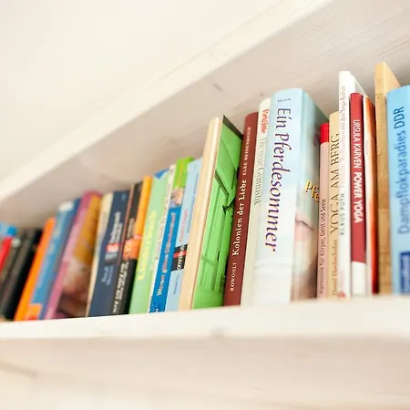 Holiday home Bahnwaerterhaus Drossdorf