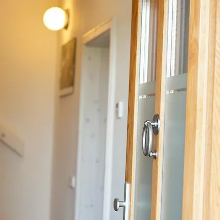 Holiday home Bahnwaerterhaus *