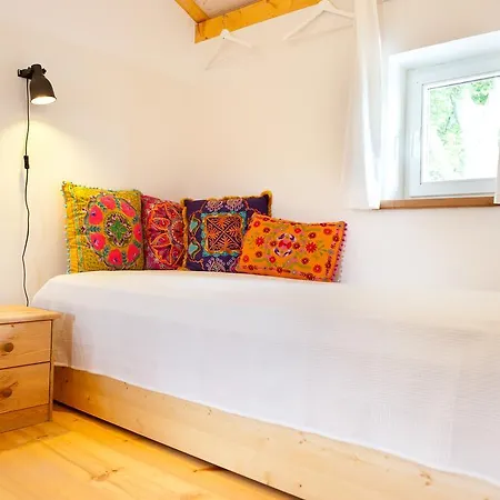 Holiday home Bahnwaerterhaus *