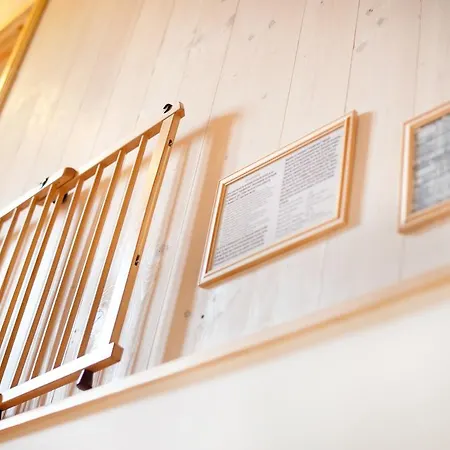 Holiday home Bahnwaerterhaus