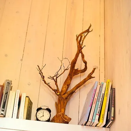 Holiday home Bahnwaerterhaus Drossdorf