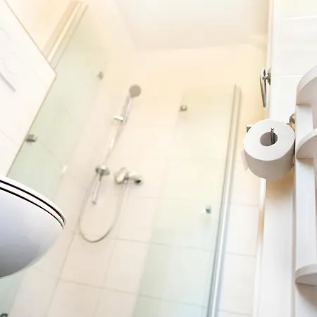 Holiday home Bahnwaerterhaus Drossdorf