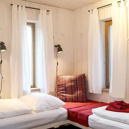 Holiday home Bahnwaerterhaus *