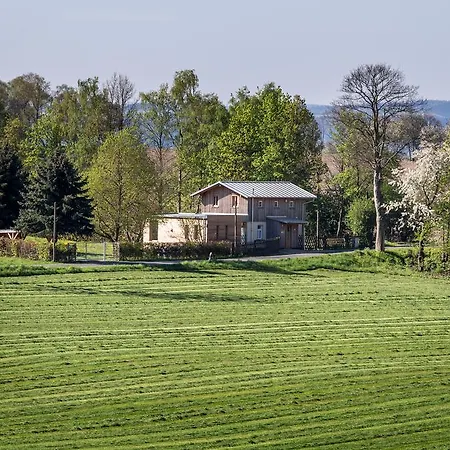 Holiday home Bahnwaerterhaus Drossdorf