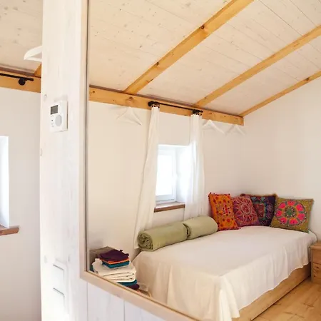 Holiday home Bahnwaerterhaus Drossdorf