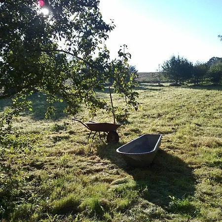 Bahnwaerterhaus * Drossdorf
