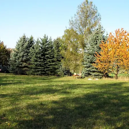 Bahnwaerterhaus Holiday home Drossdorf