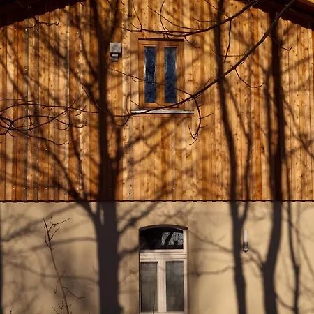 Bahnwaerterhaus Holiday home Drossdorf