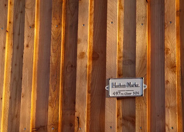 Сasa de vacaciones Bahnwaerterhaus