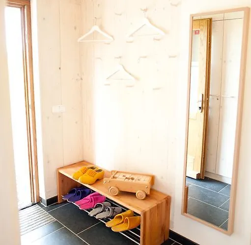 Сasa de vacaciones Bahnwaerterhaus *