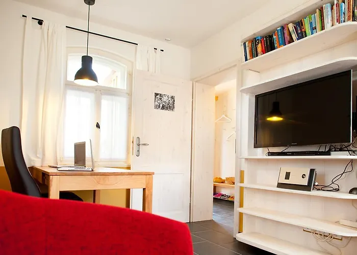 Bahnwaerterhaus Droßdorf