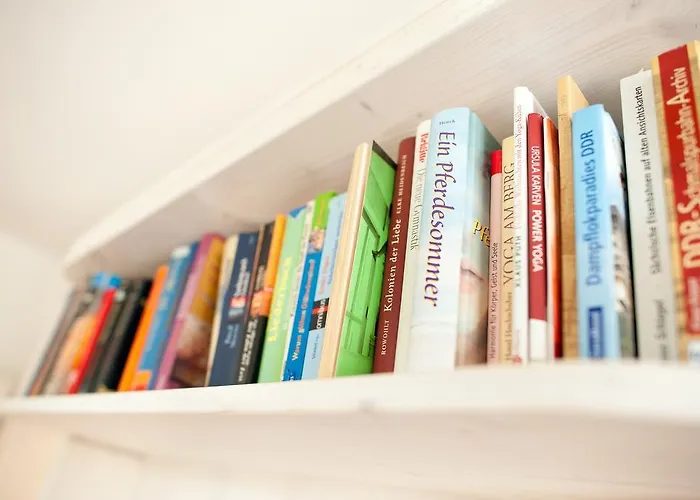 Сasa de vacaciones Bahnwaerterhaus Droßdorf