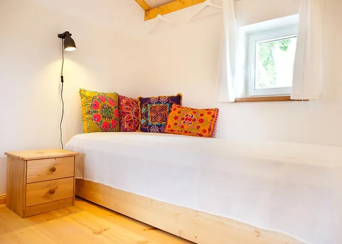 Сasa de vacaciones Bahnwaerterhaus *