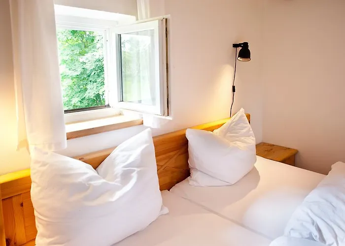 Сasa de vacaciones Bahnwaerterhaus