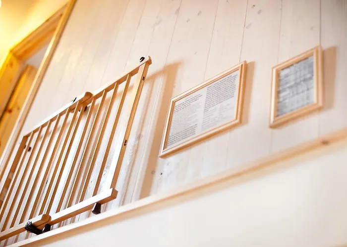 Сasa de vacaciones Bahnwaerterhaus