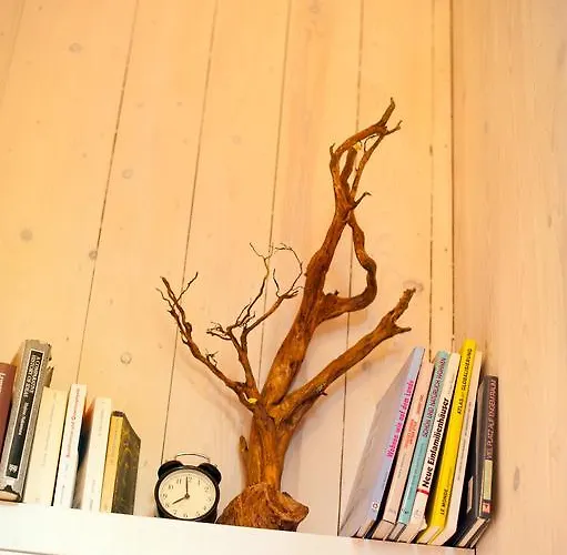 Сasa de vacaciones Bahnwaerterhaus Droßdorf