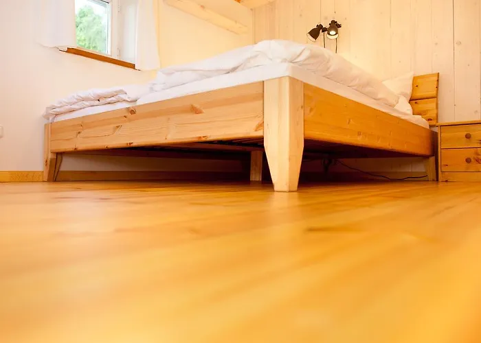 Сasa de vacaciones Bahnwaerterhaus