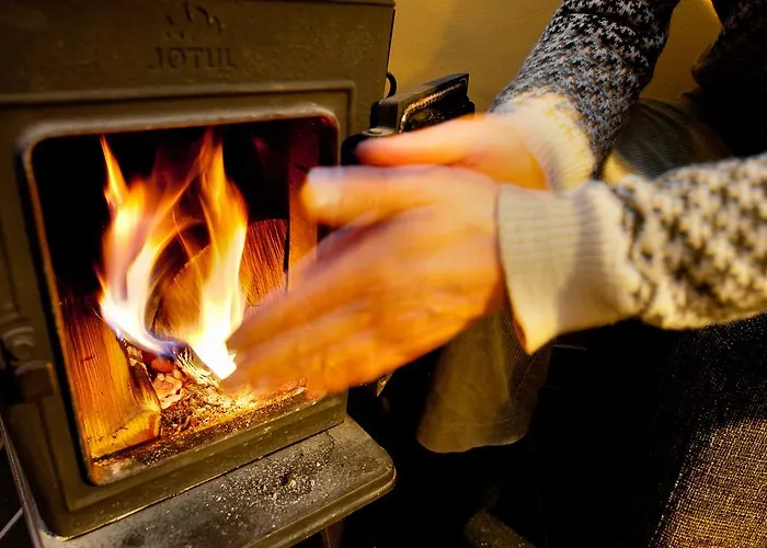 Сasa de vacaciones Bahnwaerterhaus Droßdorf