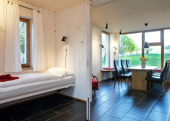 Сasa de vacaciones Bahnwaerterhaus