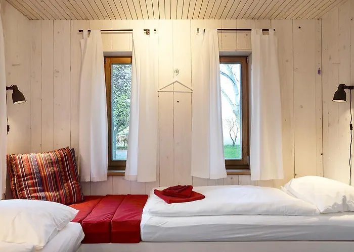 Сasa de vacaciones Bahnwaerterhaus