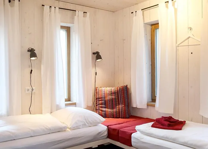 Сasa de vacaciones Bahnwaerterhaus *