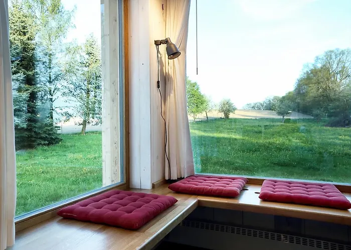 Сasa de vacaciones Bahnwaerterhaus *