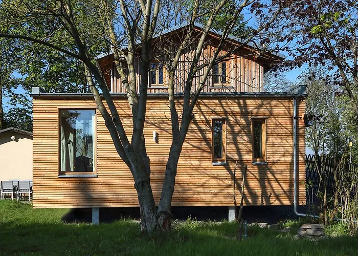 Bahnwaerterhaus Droßdorf