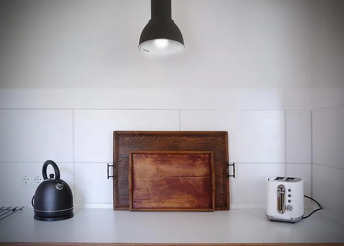 Сasa de vacaciones Bahnwaerterhaus *