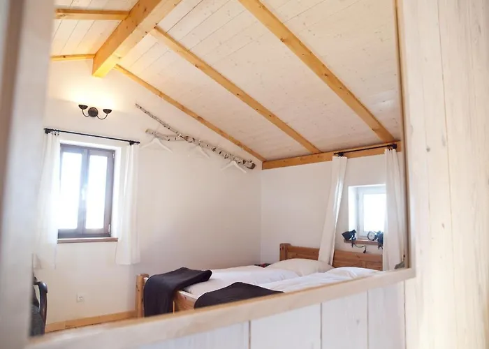 Сasa de vacaciones Bahnwaerterhaus