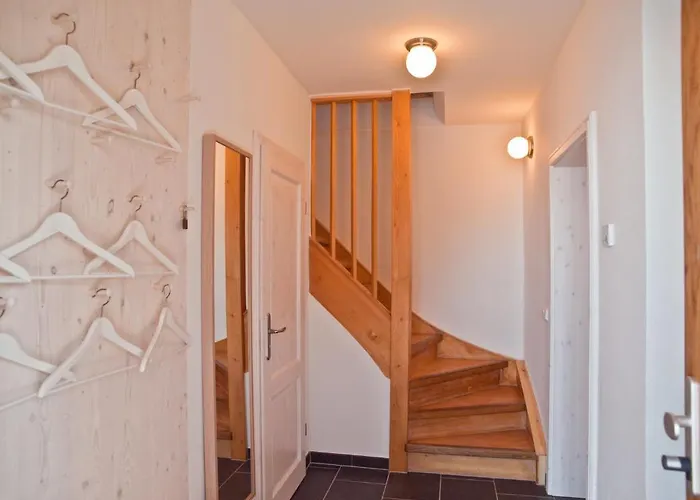 Сasa de vacaciones Bahnwaerterhaus Droßdorf