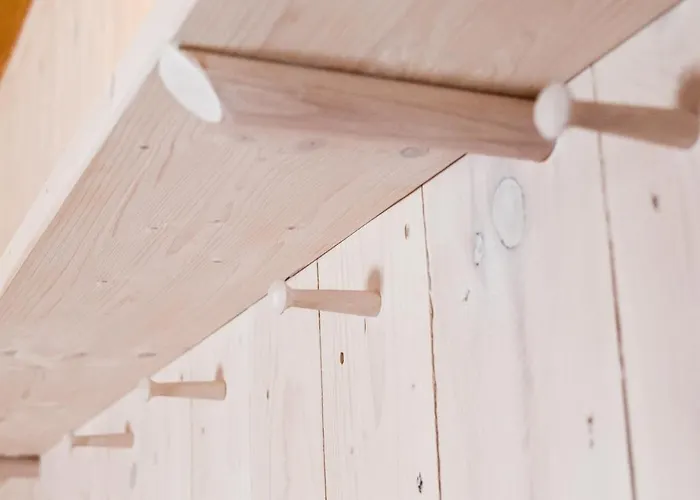 Сasa de vacaciones Bahnwaerterhaus *