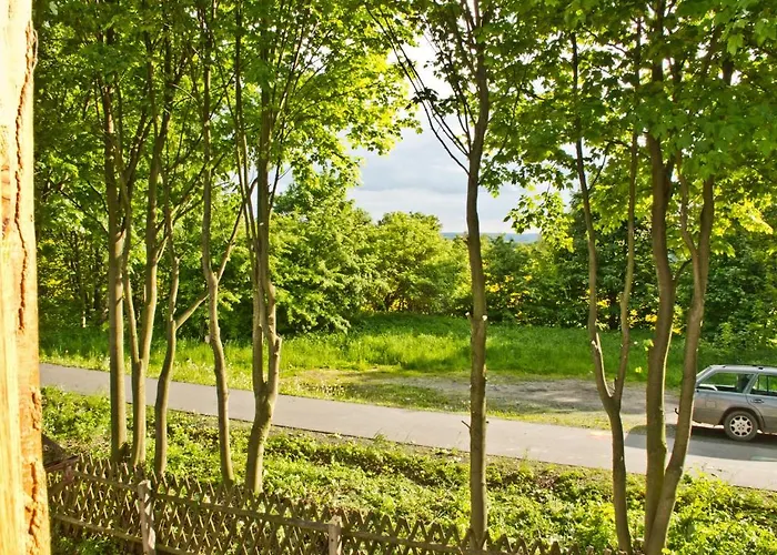 Сasa de vacaciones Bahnwaerterhaus